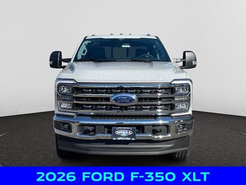 New 2026 Ford F350 XLT w/ XLT Premium Package image 8