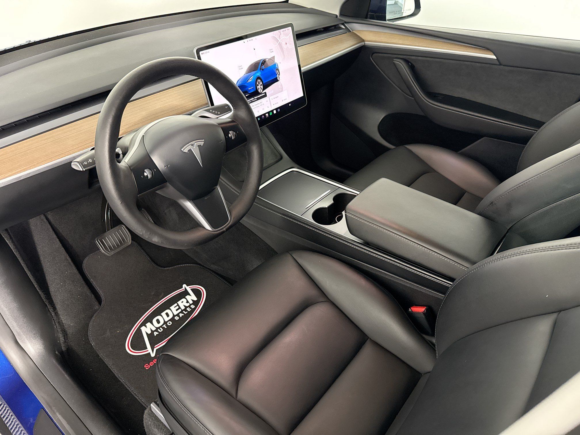 Used 2023 Tesla Model Y Long Range AWD/4WD image 19