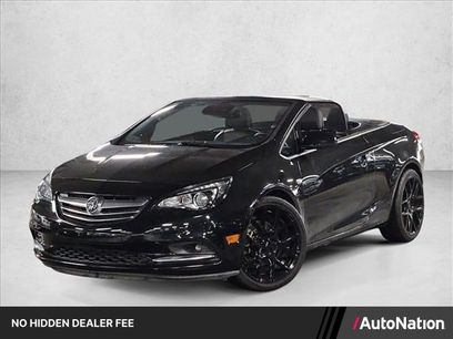 Used 2019 Buick Cascada Premium