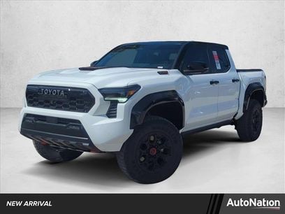 New 2026 Toyota Tacoma TRD Pro