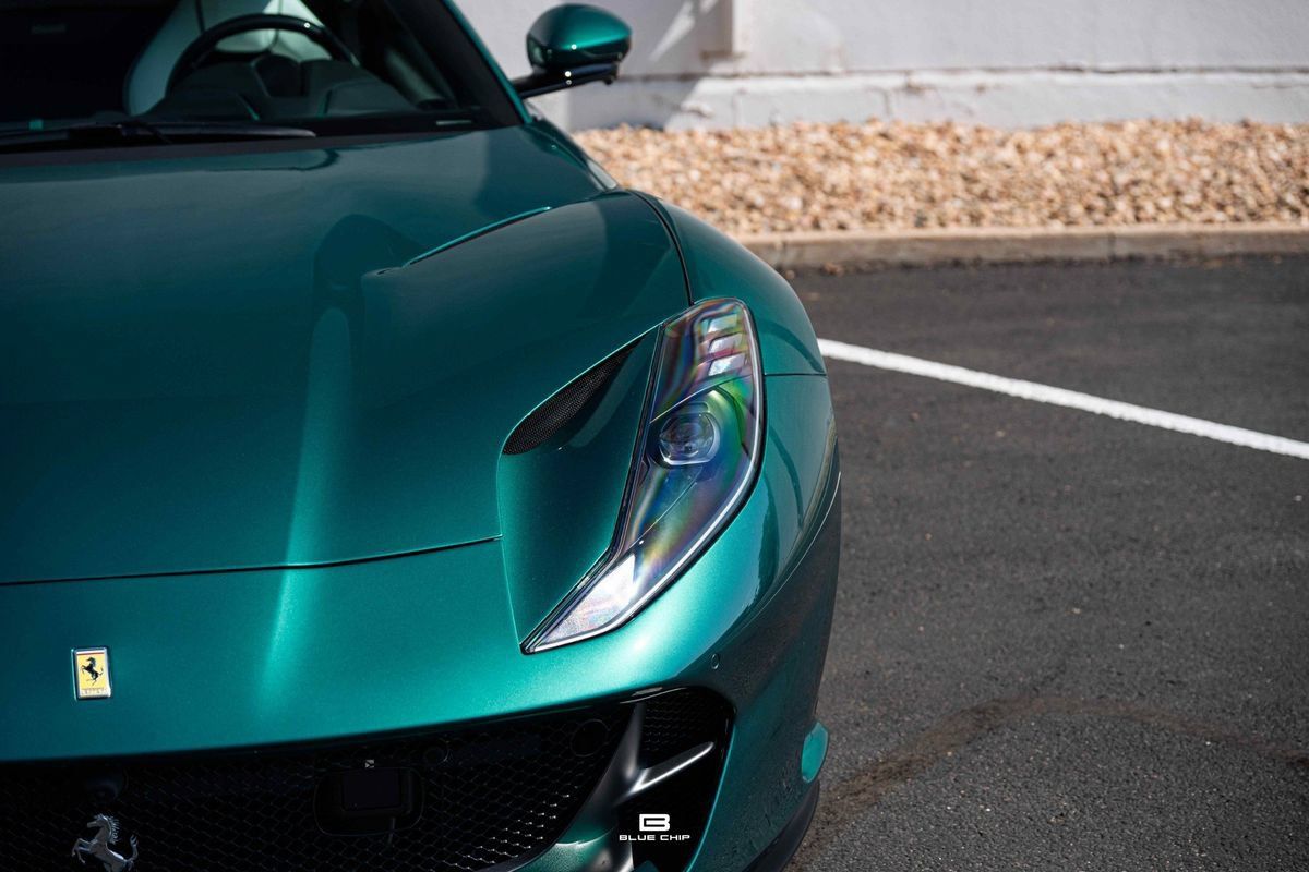 Used 2022 Ferrari 812 GTS RWD image 17