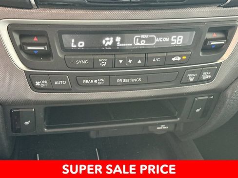 Used 2025 Honda Ridgeline RTL image 18