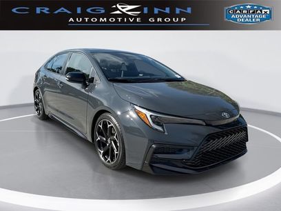 Used 2025 Toyota Corolla FX w/ Convenience Package