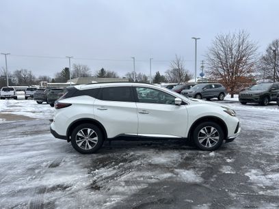 Used 2021 Nissan Murano SV