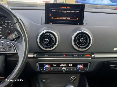 Used 2018 Audi A3 2.0T Premium w/ Convenience Package AWD/4WD image 28
