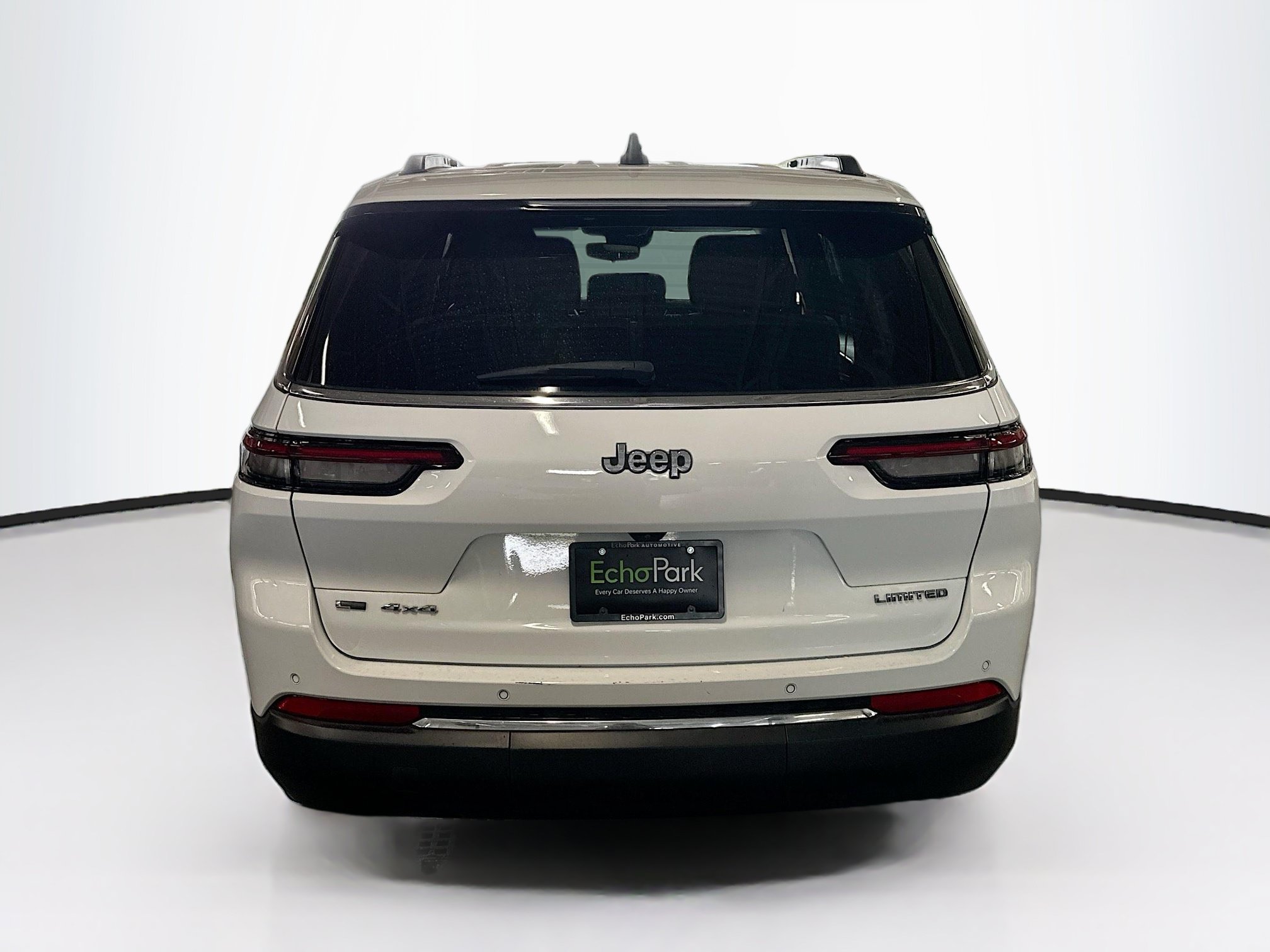 Used 2022 Jeep Grand Cherokee L Limited AWD/4WD image 7