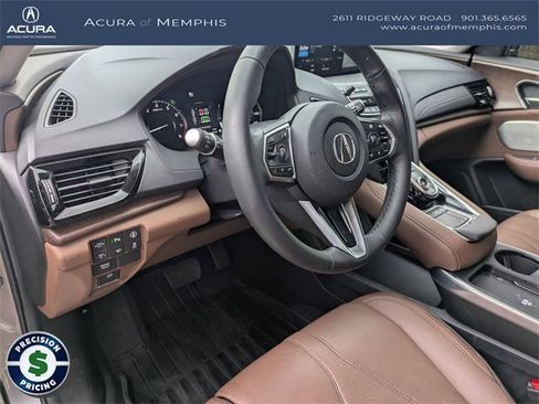 Certified 2025 Acura RDX SH-AWD w/ Advance Package image 11
