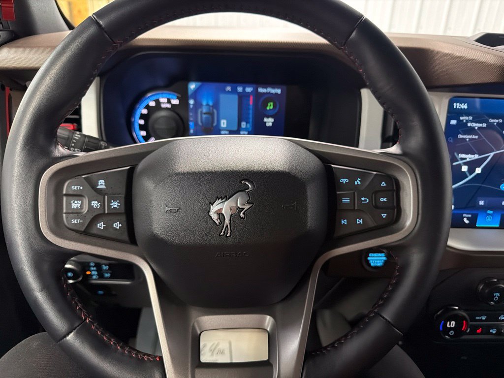 Used 2024 Ford Bronco Heritage Edition AWD/4WD image 18