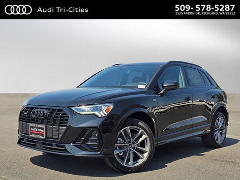 New 2025 Audi Q3 2.0T Premium image 1