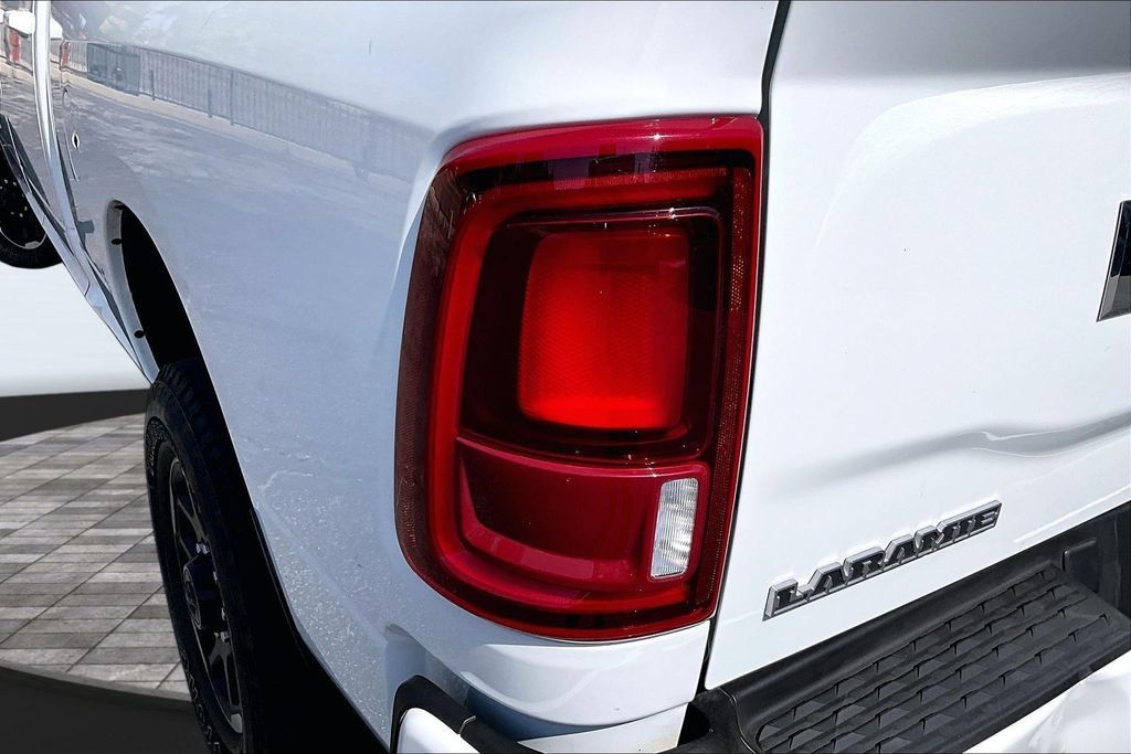 Certified 2026 RAM 2500 Laramie AWD/4WD image 30