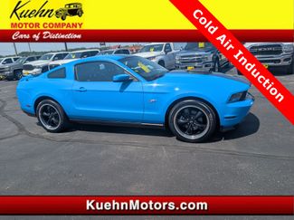 Used 2010 Ford Mustang GT Premium RWD video 1