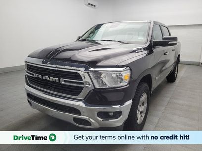 Used 2019 RAM 1500 Big Horn