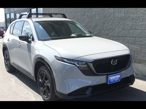 New 2026 MAZDA CX-5 2.5 S w/ Premium Plus Package AWD/4WD image 1