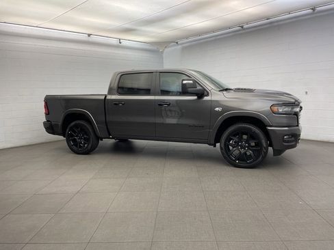 New 2026 RAM 1500 Laramie w/ Night Edition image 2