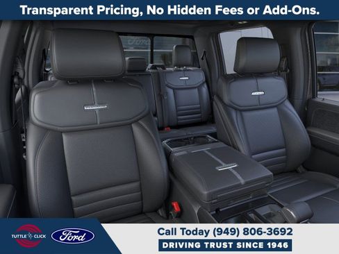 New 2026 Ford F150 Platinum image 10
