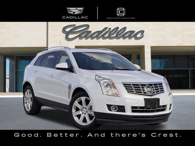 Used 2016 Cadillac SRX Premium w/ Driver Assist Package FWD image 2