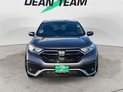 Used 2020 Honda CR-V EX-L