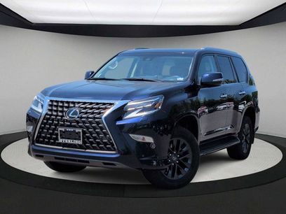 Used 2022 Lexus GX 460 Premium w/ Premium Plus Package