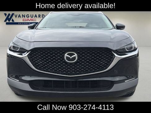 Used 2024 MAZDA CX-30 AWD 2.5 S w/ Select Sport Pkg image 2
