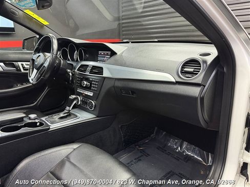 Used 2014 Mercedes-Benz C 250 Coupe image 10