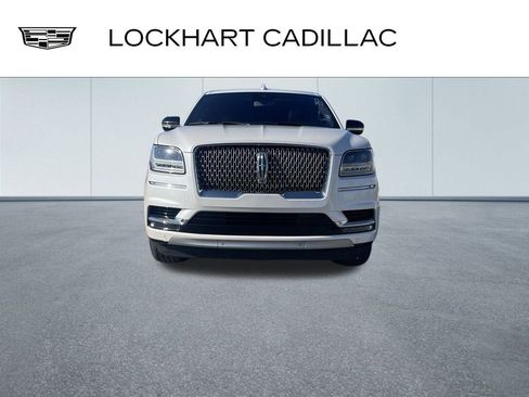 Used 2019 Lincoln Navigator L Reserve image 3