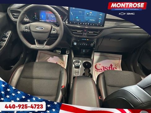 Used 2023 Ford Escape ST-Line w/ Tech Pack #1 AWD/4WD image 25