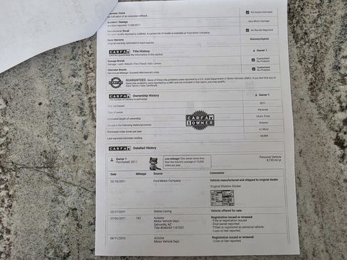 Used 2011 Ford Ranger Sport RWD image 9