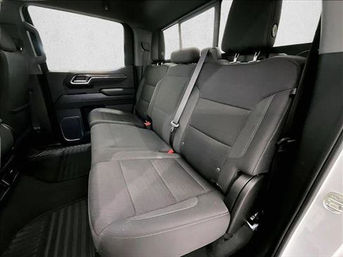 Used 2023 Chevrolet Silverado 1500 LT w/ All Star Edition Plus RWD image 28