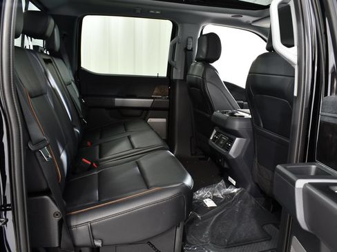 New 2026 Ford F350 Lariat w/ Black Appearance Package AWD/4WD image 19