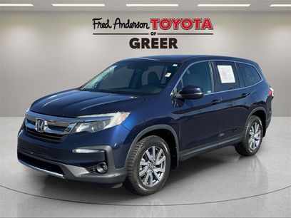 Used 2019 Honda Pilot EX-L