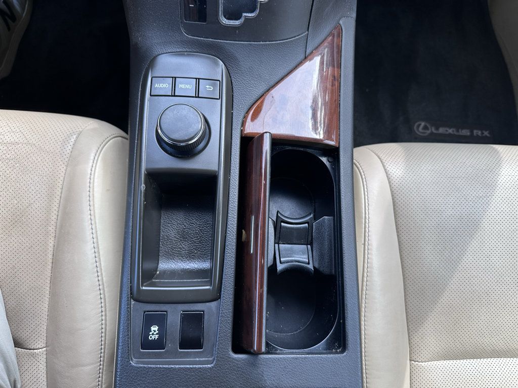 Used 2013 Lexus RX 350 FWD w/ Premium Pkg image 14