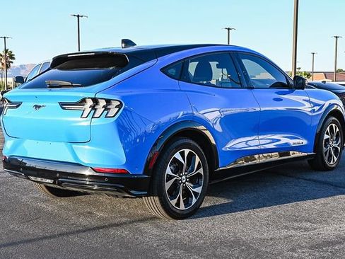 Used 2023 Ford Mustang Mach-E Premium image 8