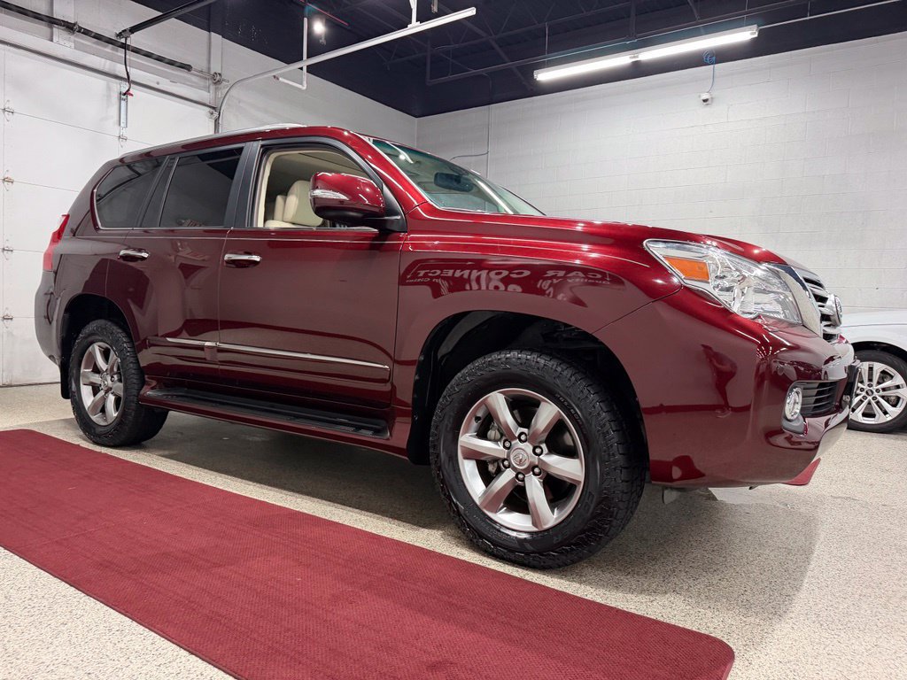 Used 2012 Lexus GX 460 Premium AWD/4WD image 11