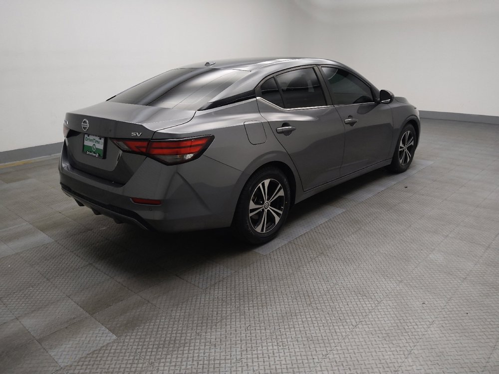 Used 2023 Nissan Sentra SV FWD image 10