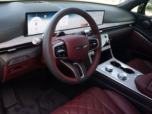 New 2026 Genesis GV80 3.5T Prestige image 18