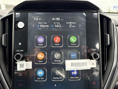 New 2026 Subaru Crosstrek 2.0i Premium image 20