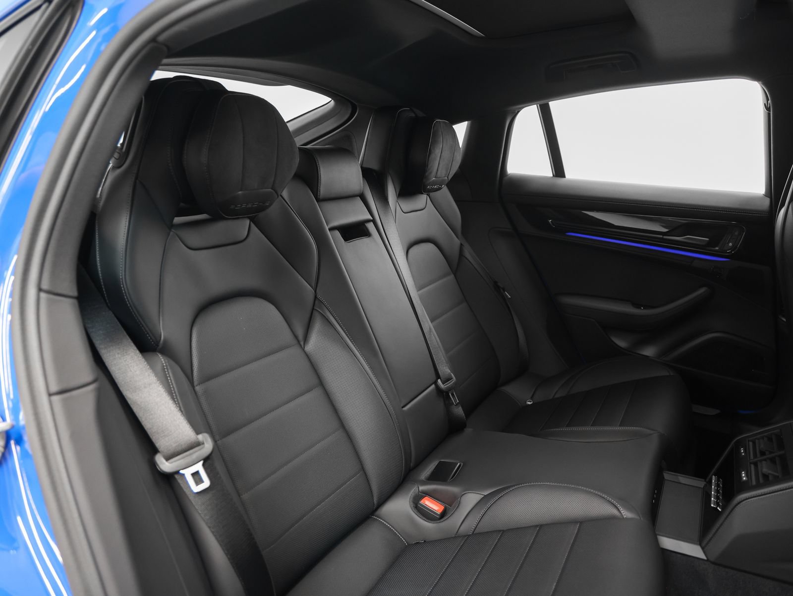 Certified 2026 Porsche Panamera 4 AWD/4WD image 29
