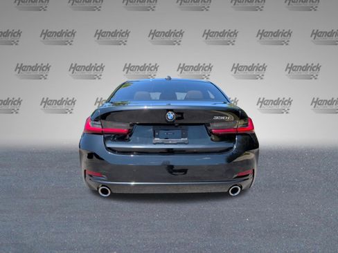 Used 2026 BMW 330i Sedan w/ Premium Package RWD image 8