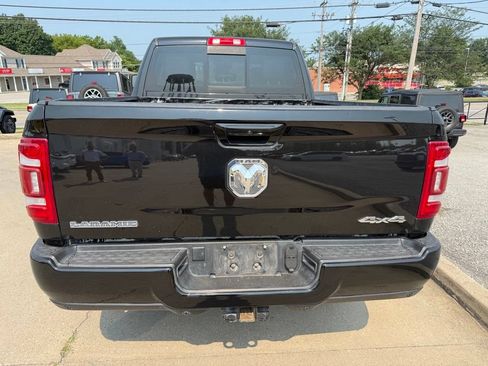 Used 2024 RAM 2500 Laramie w/ Safety Group AWD/4WD image 8