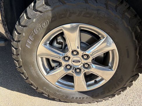 Used 2020 Ford F150 XLT w/ Equipment Group 302A Luxury AWD/4WD image 7