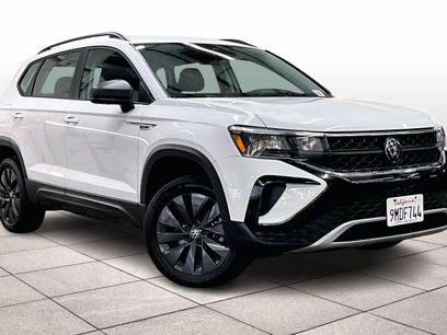 Used 2024 Volkswagen Taos S