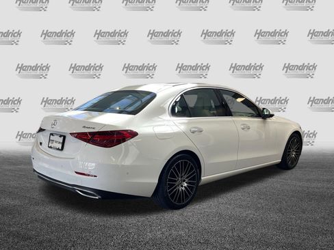 Used 2023 Mercedes-Benz C 300 4MATIC Sedan image 10