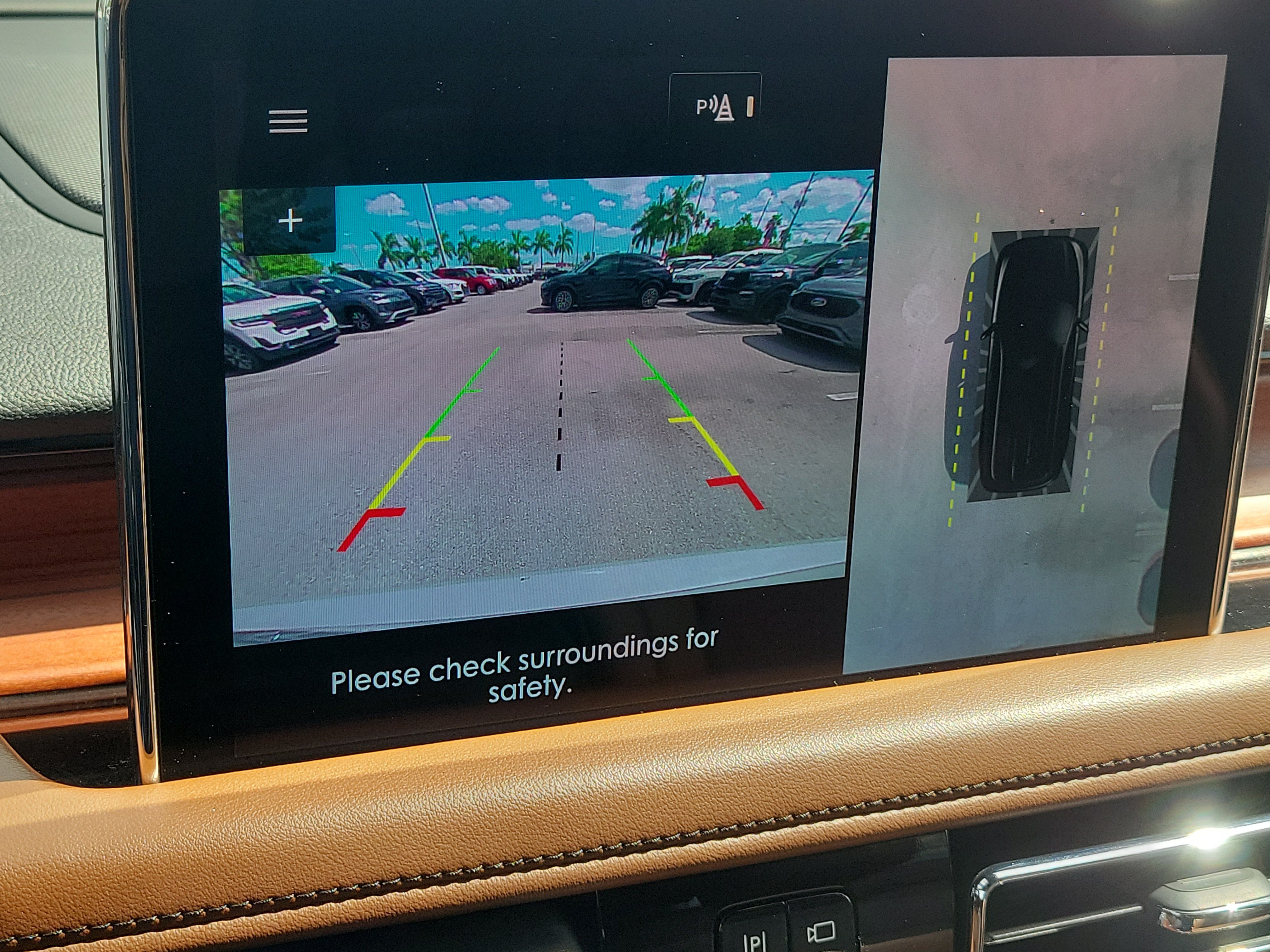 Used 2023 Lincoln Aviator Reserve w/ Elements Package Plus RWD image 10