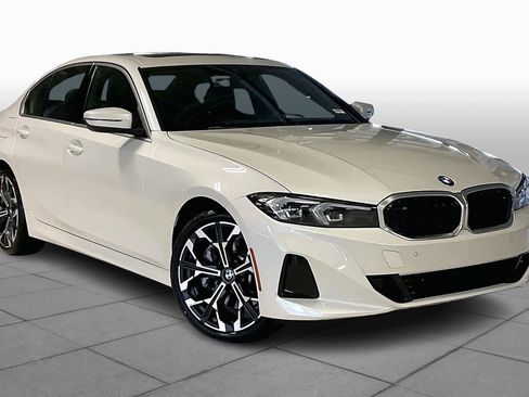 New 2026 BMW 330i Sedan w/ Premium Package image 2