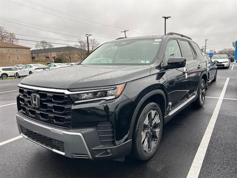 New 2026 Honda Pilot Elite image 24