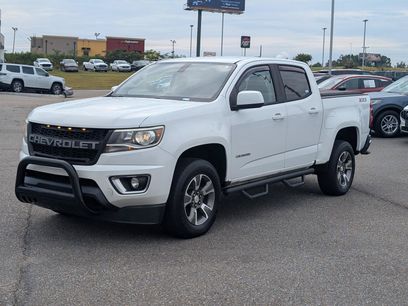 Used 2019 Chevrolet Colorado Z71