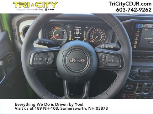 New 2026 Jeep Wrangler Willys image 14