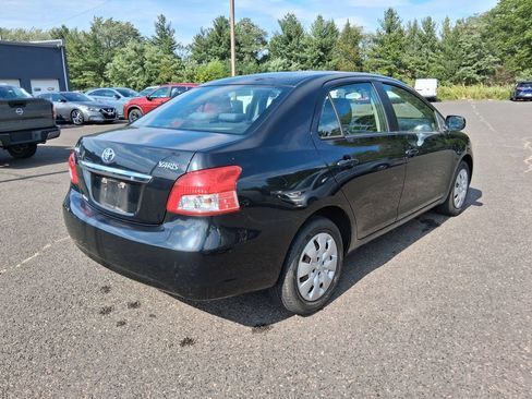 Used 2010 Toyota Yaris Sedan w/ PWR Pkg w/Steel Wheels FWD image 4