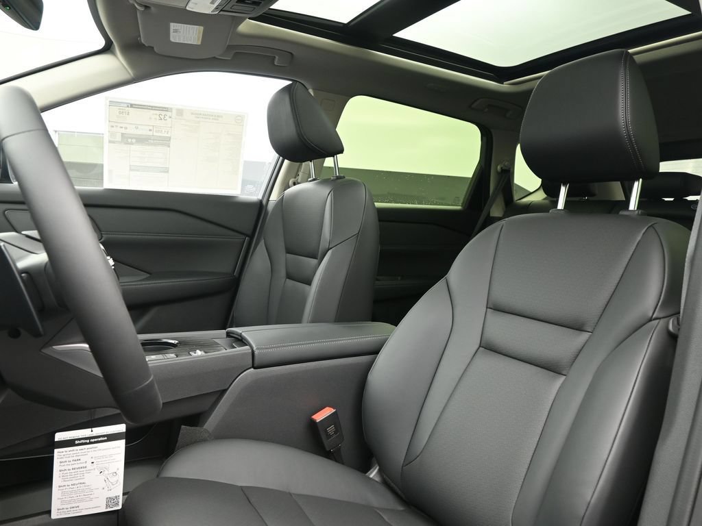 Certified 2026 Nissan Rogue Dark Armor FWD image 13