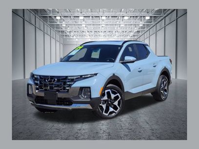 Used 2024 Hyundai Santa Cruz Limited